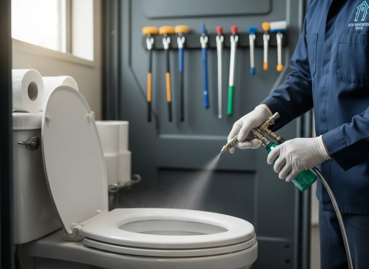 Why choose Construction Site Porta Potty Rental in Rosedale, MD